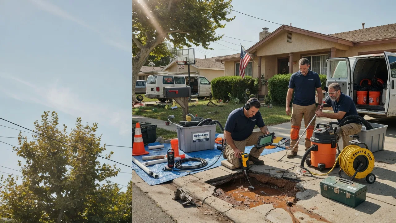 Slab Leak Repair in Spring Arbor, MI near me